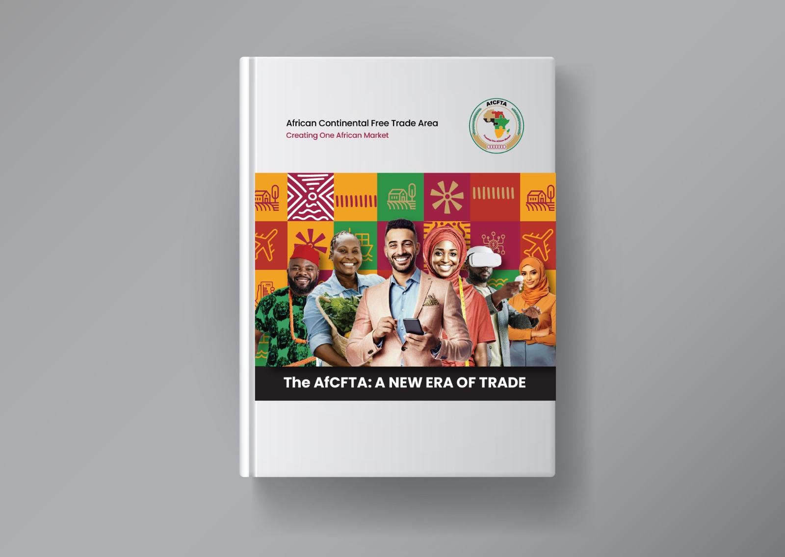 Cover of the AfCFTA Factsheet