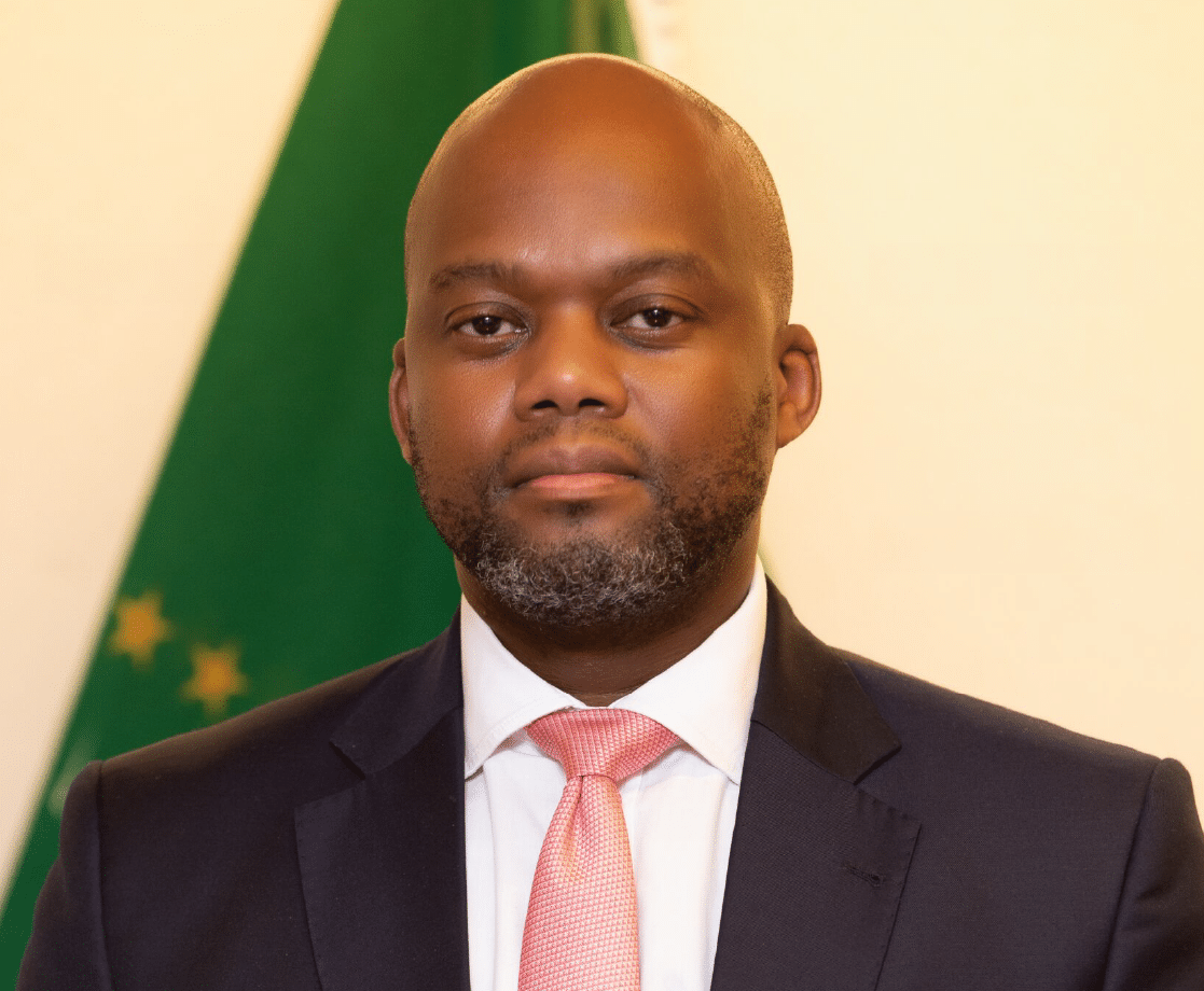 H.E. Wamkele Mene, Secretary-General of the AfCFTA Secretariat