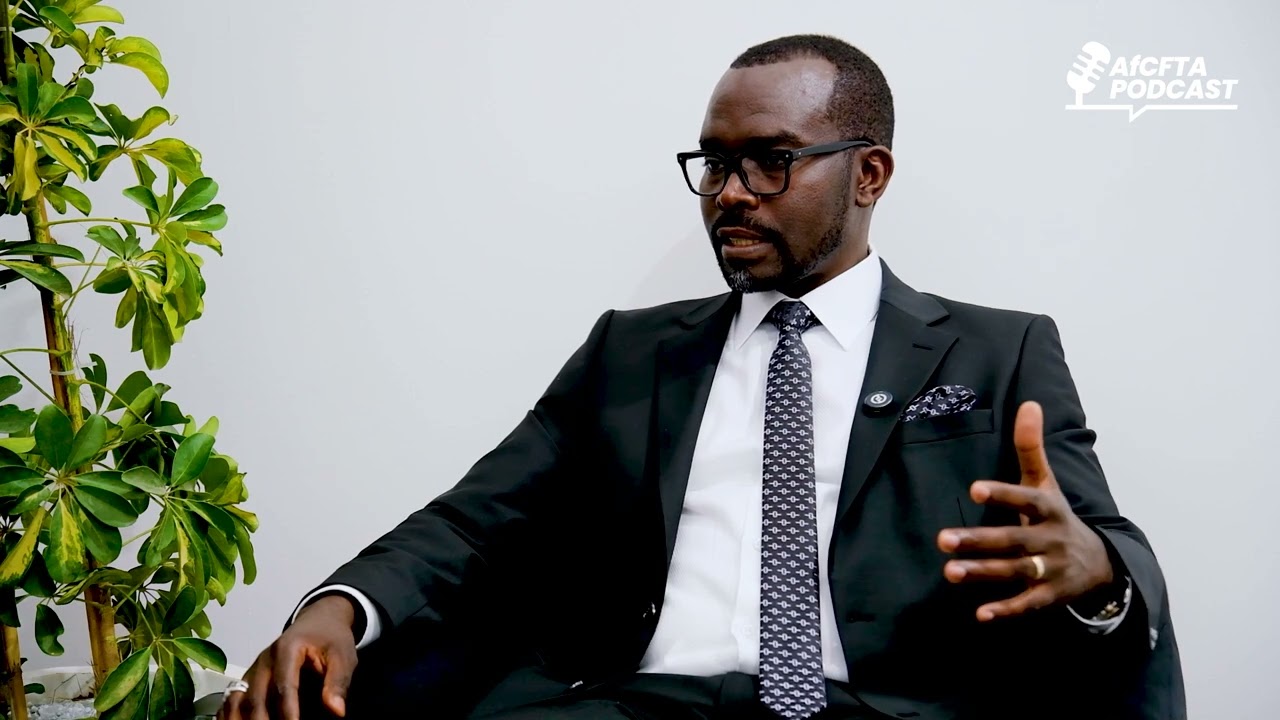 Prof. Faizel Ismail on the AfCFTA Podcast